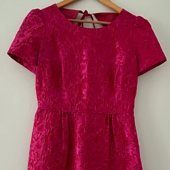 J. Crew Collection Marla Dress - Size 2 - Picture 2 of 5